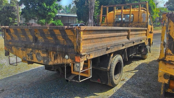 ISUZU NPR 59LU5FM ปี 1995 (ประมูล กรมทาง) คันที่ 1