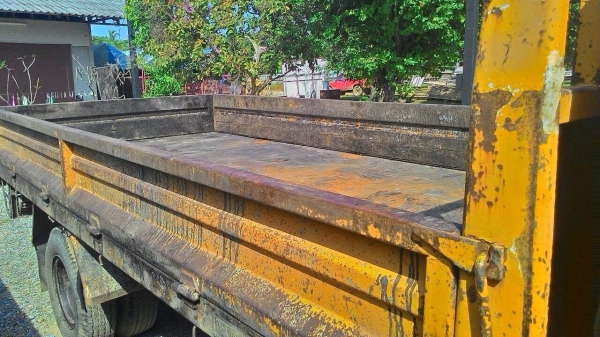 ISUZU NPR 59LU5FM ปี 1995 (ประมูล กรมทาง) คันที่ 1