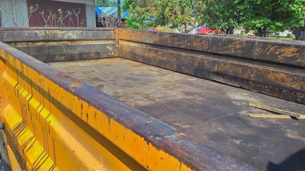 ISUZU NPR 59LU5M ปี 1994 (ประมูล กรมทาง) คันที่ 2