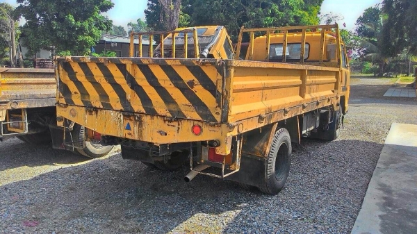 ISUZU NPR 59LU5M ปี 1994 (ประมูล กรมทาง) คันที่ 2