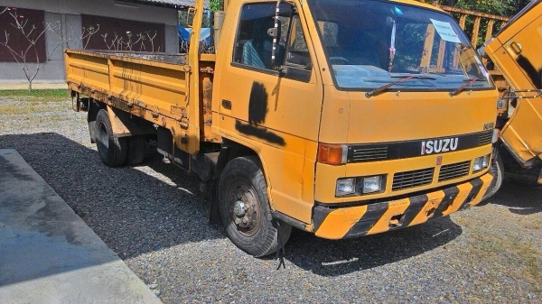 ISUZU NPR 59LU5M ปี 1994 (ประมูล กรมทาง) คันที่ 2