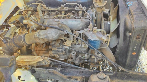 ISUZU NPR 59LU5M ปี 1994 (ประมูล กรมทาง) คันที่ 2