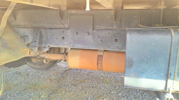 ISUZU NPR 59LU5M ปี 1994 (ประมูล กรมทาง) คันที่ 2