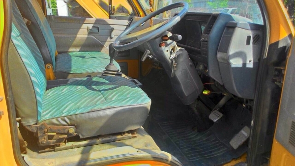 ISUZU NPR 59LU5M ปี 1994 (ประมูล กรมทาง) คันที่ 2