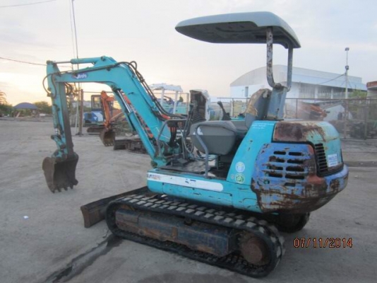 ขายรถขุด KUBOTA. K 035. รถเก่านอกสภาพดีพร้อมใช้ มีเอกสารแจ้งจำหน่าย. เครื่องดี ช่วงล่างสวย. ( เจ้า ของขายเอง นิวส์ 083-4953407, อ้อ 085-8332943. ) ขายรถขุด KUBOTA. K 035. รถเก่านอกสภาพดีพร้อมใช้ มีเอกสารแจ้งจำหน่าย. เครื่องดี ช่วงล่างสวย. ( เจ้า ของขายเอง นิวส์ 083-4953407, อ้อ 085-8332943. )