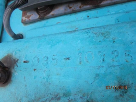 ขายรถขุด KUBOTA. K 035. รถเก่านอกสภาพดีพร้อมใช้ มีเอกสารแจ้งจำหน่าย. เครื่องดี ช่วงล่างสวย. ( เจ้า ของขายเอง นิวส์ 083-4953407, อ้อ 085-8332943. ) ขายรถขุด KUBOTA. K 035. รถเก่านอกสภาพดีพร้อมใช้ มีเอกสารแจ้งจำหน่าย. เครื่องดี ช่วงล่างสวย. ( เจ้า ของขายเอง นิวส์ 083-4953407, อ้อ 085-8332943. )