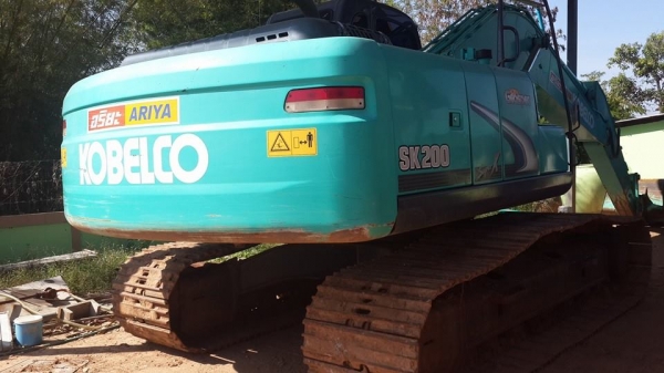 ขายดาวน์ 1,600,000รถขุดแบ็คโค KOBELCO SK200-8 ซุปเปอร์เอ็กซ์ ปี55 ทำงานน้อย 4,××× ชม สภาพเดิมสวย เอวแน่ โซ่เต็ม ดาวน์1,600,000 ส่งต่อ 9×116,500 เปลี่ยนสัญญาได้เลย ไฟฟ้าเต็ม ขายดาวน์ 1,600,000รถขุดแบ็คโค KOBELCO SK200-8 ซุปเปอร์เอ็กซ์ ปี55 ทำงานน้อย 4,××× ชม สภาพเดิมสวย เอวแน่ โซ่เต็ม ดาวน์1,600,000 ส่งต่อ 9×116,500 เปลี่ยนสัญญาได้เลย ไฟฟ้าเต็ม
