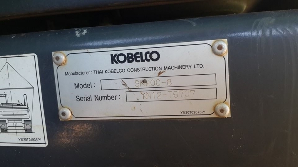 ขายดาวน์ 1,600,000รถขุดแบ็คโค KOBELCO SK200-8 ซุปเปอร์เอ็กซ์ ปี55 ทำงานน้อย 4,××× ชม สภาพเดิมสวย เอวแน่ โซ่เต็ม ดาวน์1,600,000 ส่งต่อ 9×116,500 เปลี่ยนสัญญาได้เลย ไฟฟ้าเต็ม ขายดาวน์ 1,600,000รถขุดแบ็คโค KOBELCO SK200-8 ซุปเปอร์เอ็กซ์ ปี55 ทำงานน้อย 4,××× ชม สภาพเดิมสวย เอวแน่ โซ่เต็ม ดาวน์1,600,000 ส่งต่อ 9×116,500 เปลี่ยนสัญญาได้เลย ไฟฟ้าเต็ม
