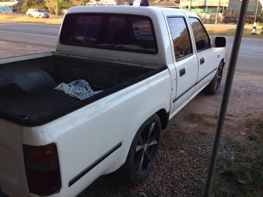 รถโตโยต้า ไมตี้ มือสอง ราคาถูก