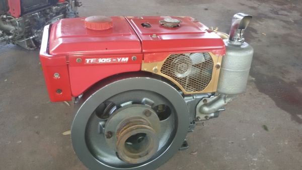 ขายเครื่องยันม้าTF105YM