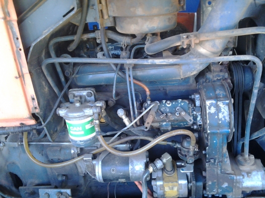 KUBOTA M5950DT หาง5 เครื่อง3สูบ ใบดัน สภาพสวยพร้อมใช้ รถนำเข้าหายากครับ