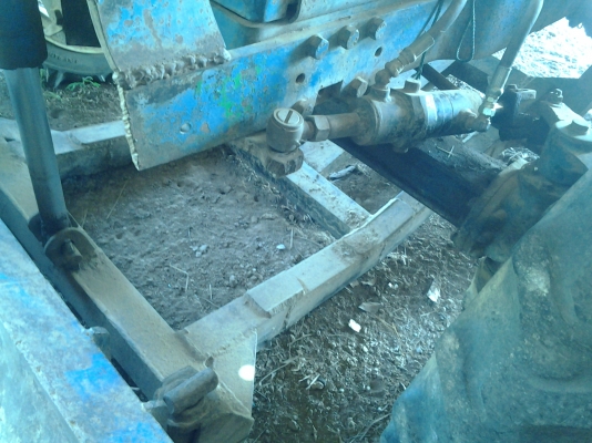 KUBOTA M5950DT หาง5 เครื่อง3สูบ ใบดัน สภาพสวยพร้อมใช้ รถนำเข้าหายากครับ