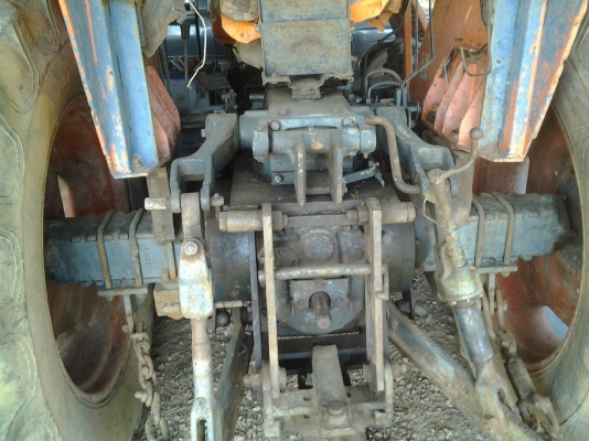 KUBOTA M5950DT หาง5 เครื่อง3สูบ ใบดัน สภาพสวยพร้อมใช้ รถนำเข้าหายากครับ