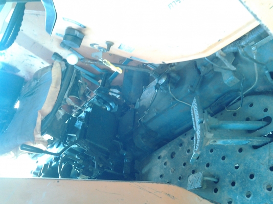 KUBOTA M5950DT หาง5 เครื่อง3สูบ ใบดัน สภาพสวยพร้อมใช้ รถนำเข้าหายากครับ