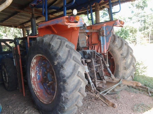 KUBOTA M5950DT หาง5 เครื่อง3สูบ ใบดัน สภาพสวยพร้อมใช้ รถนำเข้าหายากครับ