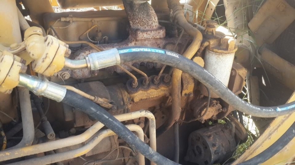 ขายรถแทรคเตอร์ CATรุ่น43V สภาพพร้อมใช้งาน เครื่องดี ใช้งานได้ใบมีดใหญ่ ขายรถแทรคเตอร์ CATรุ่น43V สภาพพร้อมใช้งาน เครื่องดี ใช้งานได้ใบมีดใหญ่