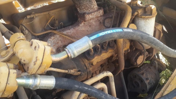 ขายรถแทรคเตอร์ CATรุ่น43V สภาพพร้อมใช้งาน เครื่องดี ใช้งานได้ใบมีดใหญ่ ขายรถแทรคเตอร์ CATรุ่น43V สภาพพร้อมใช้งาน เครื่องดี ใช้งานได้ใบมีดใหญ่