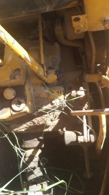 ขายรถแทรคเตอร์ CATรุ่น43V สภาพพร้อมใช้งาน เครื่องดี ใช้งานได้ใบมีดใหญ่ ขายรถแทรคเตอร์ CATรุ่น43V สภาพพร้อมใช้งาน เครื่องดี ใช้งานได้ใบมีดใหญ่