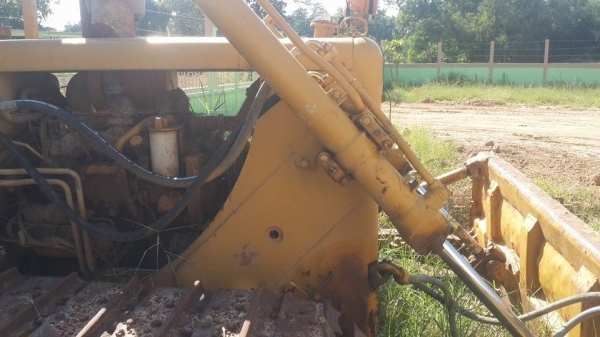 ขายรถแทรคเตอร์ CATรุ่น43V สภาพพร้อมใช้งาน เครื่องดี ใช้งานได้ใบมีดใหญ่ ขายรถแทรคเตอร์ CATรุ่น43V สภาพพร้อมใช้งาน เครื่องดี ใช้งานได้ใบมีดใหญ่