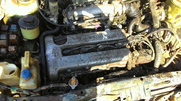 NISSAN, PRESEA 1.8 Ct.L อะไหล่ทุกชิ้นราคาเบาๆอยากได้ตัวไหนบอกครับ0828472388