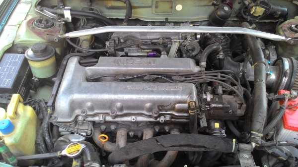 NISSAN, PRESEA 1.8 Ct.L อะไหล่ทุกชิ้นราคาเบาๆอยากได้ตัวไหนบอกครับ0828472388