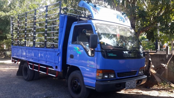 ขาย6ล้อ อีซูซุ NPR130 เทอร์โบว์ ยาว4.30เมตร แชชซีสวยเครื่องดี แอร์ พื้นสแตนเลส สภาพเดิม เอดสารเล่มทะเบียนพร้อมโอน จัดไฟแนนซ์ได้ ขาย6ล้อ อีซูซุ NPR130 เทอร์โบว์ ยาว4.30เมตร แชชซีสวยเครื่องดี แอร์ พื้นสแตนเลส สภาพเดิม เอดสารเล่มทะเบียนพร้อมโอน จัดไฟแนนซ์ได้