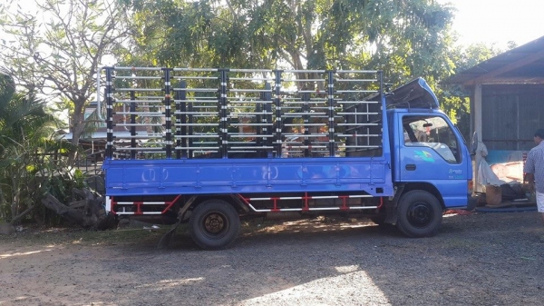 ขาย6ล้อ อีซูซุ NPR130 เทอร์โบว์ ยาว4.30เมตร แชชซีสวยเครื่องดี แอร์ พื้นสแตนเลส สภาพเดิม เอดสารเล่มทะเบียนพร้อมโอน จัดไฟแนนซ์ได้ ขาย6ล้อ อีซูซุ NPR130 เทอร์โบว์ ยาว4.30เมตร แชชซีสวยเครื่องดี แอร์ พื้นสแตนเลส สภาพเดิม เอดสารเล่มทะเบียนพร้อมโอน จัดไฟแนนซ์ได้