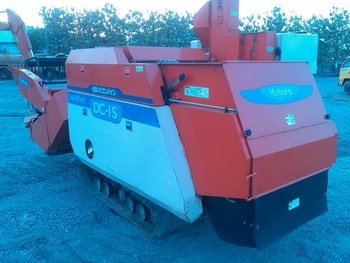 ขาย - รถเกี่ยวข้าว แบบหนวดกุ้ง ใช้ได้ผลแน่นอน ตัดปัญหาข้าวล้ม สูง ต่ำ KUBOTA: DC1S พร้อมใช้งาน สภาพสวย ขาย - รถเกี่ยวข้าว แบบหนวดกุ้ง ใช้ได้ผลแน่นอน ตัดปัญหาข้าวล้ม สูง ต่ำ KUBOTA: DC1S พร้อมใช้งาน สภาพสวย