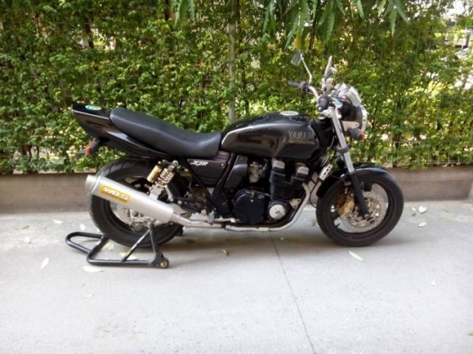 โอ บางนา ขาย xjr400 ปี97 อินวอย ราคาเบาๆ 44000บาท โอ บางนา ขาย xjr400 ปี97 อินวอย ราคาเบาๆ 44000บาท