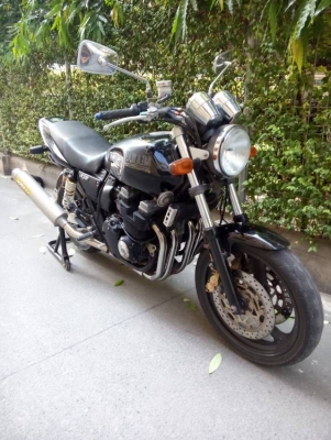 โอ บางนา ขาย xjr400 ปี97 อินวอย ราคาเบาๆ 44000บาท โอ บางนา ขาย xjr400 ปี97 อินวอย ราคาเบาๆ 44000บาท