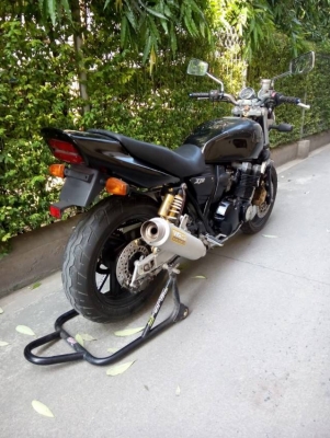 โอ บางนา ขาย xjr400 ปี97 อินวอย ราคาเบาๆ 44000บาท โอ บางนา ขาย xjr400 ปี97 อินวอย ราคาเบาๆ 44000บาท