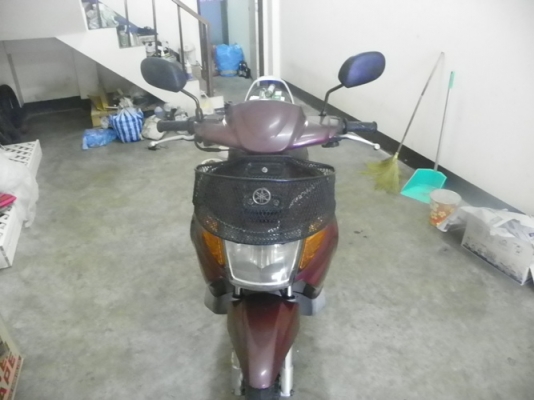 นูโวตัวเก่า สภาพเดิมๆ ขายถูก