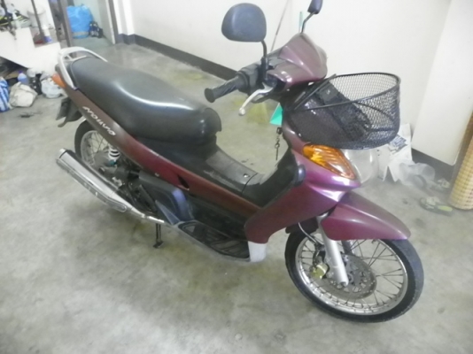 นูโวตัวเก่า สภาพเดิมๆ ขายถูก