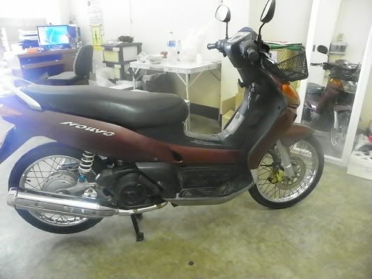 นูโวตัวเก่า สภาพเดิมๆ ขายถูก