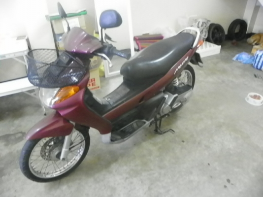 นูโวตัวเก่า สภาพเดิมๆ ขายถูก