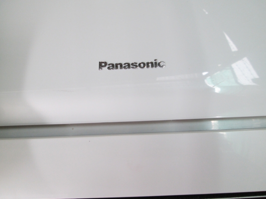 พร้อมส่งไม่ผิดหวังครับ  Panasonic สภาพใหม่  สนิมไม่มีครับ