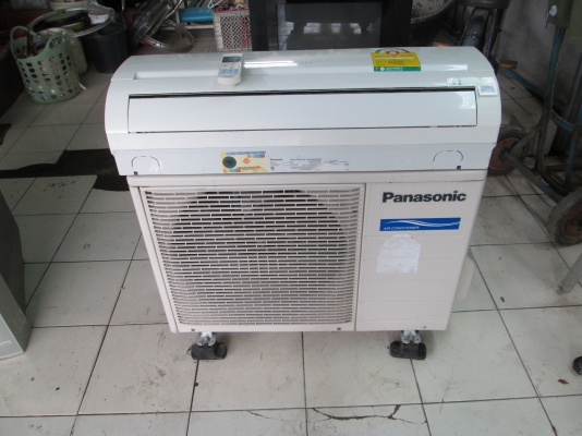 พร้อมส่งไม่ผิดหวังครับ  Panasonic สภาพใหม่  สนิมไม่มีครับ