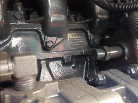 ลูกค้ามัดจำแล้วคับหากมีเปลี่ยนแปลงจะแจ้งอีกทีคับ ขายรถไถคูโบต้า45แรงปี53พร้อมเล่มทะเบียน