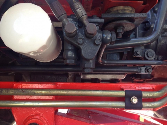 ลูกค้ามัดจำแล้วคับหากมีเปลี่ยนแปลงจะแจ้งอีกทีคับ ขายรถไถคูโบต้า45แรงปี53พร้อมเล่มทะเบียน