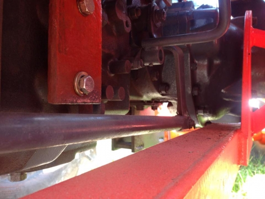 ลูกค้ามัดจำแล้วคับหากมีเปลี่ยนแปลงจะแจ้งอีกทีคับ ขายรถไถคูโบต้า45แรงปี53พร้อมเล่มทะเบียน