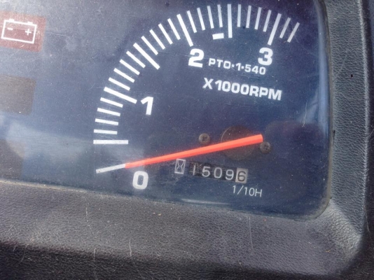 ลูกค้ามัดจำแล้วคับหากมีเปลี่ยนแปลงจะแจ้งอีกทีคับ ขายรถไถคูโบต้า45แรงปี53พร้อมเล่มทะเบียน