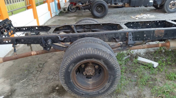 ขาย ISUZU 6 ล้อ NKR 110 สภาพดี