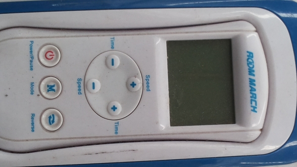 เครื่องพาเท้าหรือส่วนอื่นของร่างกายช่วยให้มีการเคลื่อนไหวเพื่อช่วยให้ผู้ที่มีการอ่อนแรงของกล้ามเนื้อ