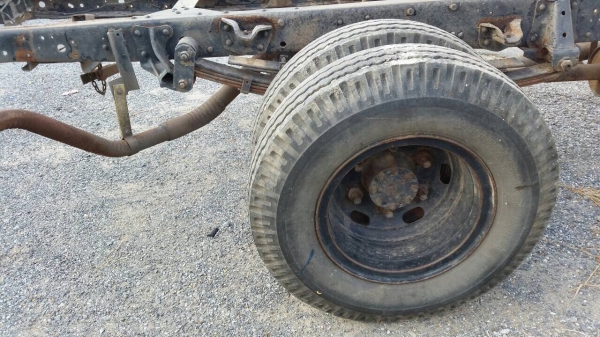 ขาย ISUZU 6 ล้อ NPR เครื่อง 115 แรง