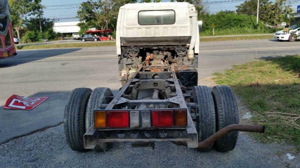 ขาย ISUZU 6 ล้อ NPR เครื่อง 115 แรง