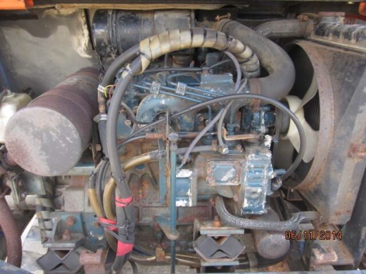 ขายรถขุด-ดัน  KUBOTA k026  รถเก่านอกสภาพดีพร้อมใช้งาน มีเอกสารแจ้งจำหน่าย  เครื่องดี ระบบดี ( เจ้าของขายเอง) นิวส์ 083-4953407 ,อ้อ 085-8332943