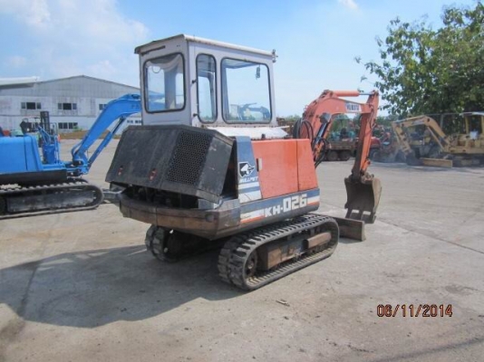 ขายรถขุด-ดัน  KUBOTA k026  รถเก่านอกสภาพดีพร้อมใช้งาน มีเอกสารแจ้งจำหน่าย  เครื่องดี ระบบดี ( เจ้าของขายเอง) นิวส์ 083-4953407 ,อ้อ 085-8332943