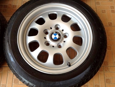 แม็กซ์ BMW Forged น้ำหนักเบา 15 นิ้ว ยาง Dunlop195-60-15ตจว ส่งได้ แม็กซ์ BMW Forged น้ำหนักเบา 15 นิ้ว ยาง Dunlop195-60-15ตจว ส่งได้
