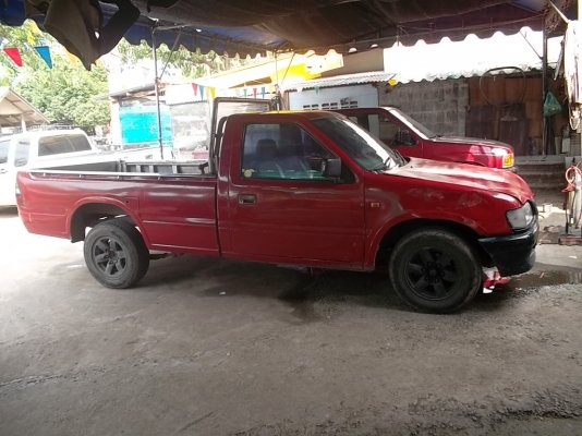 1998 ISUZU DRAGON EYE(96-99) 2.5 พ.เพาเวอร์ แก็สLPG เครื่องsr20หลังหักเกียร์ธรรมดา กระบะเลส 1998 ISUZU DRAGON EYE(96-99) 2.5 พ.เพาเวอร์ แก็สLPG เครื่องsr20หลังหักเกียร์ธรรมดา กระบะเลส