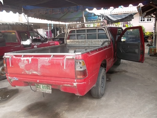 1998 ISUZU DRAGON EYE(96-99) 2.5 พ.เพาเวอร์ แก็สLPG เครื่องsr20หลังหักเกียร์ธรรมดา กระบะเลส 1998 ISUZU DRAGON EYE(96-99) 2.5 พ.เพาเวอร์ แก็สLPG เครื่องsr20หลังหักเกียร์ธรรมดา กระบะเลส